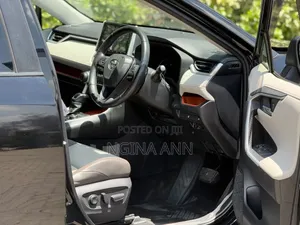 Toyota RAV4 2019 Black