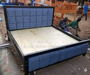 Modern Cheaster Bed Available 5 By6
