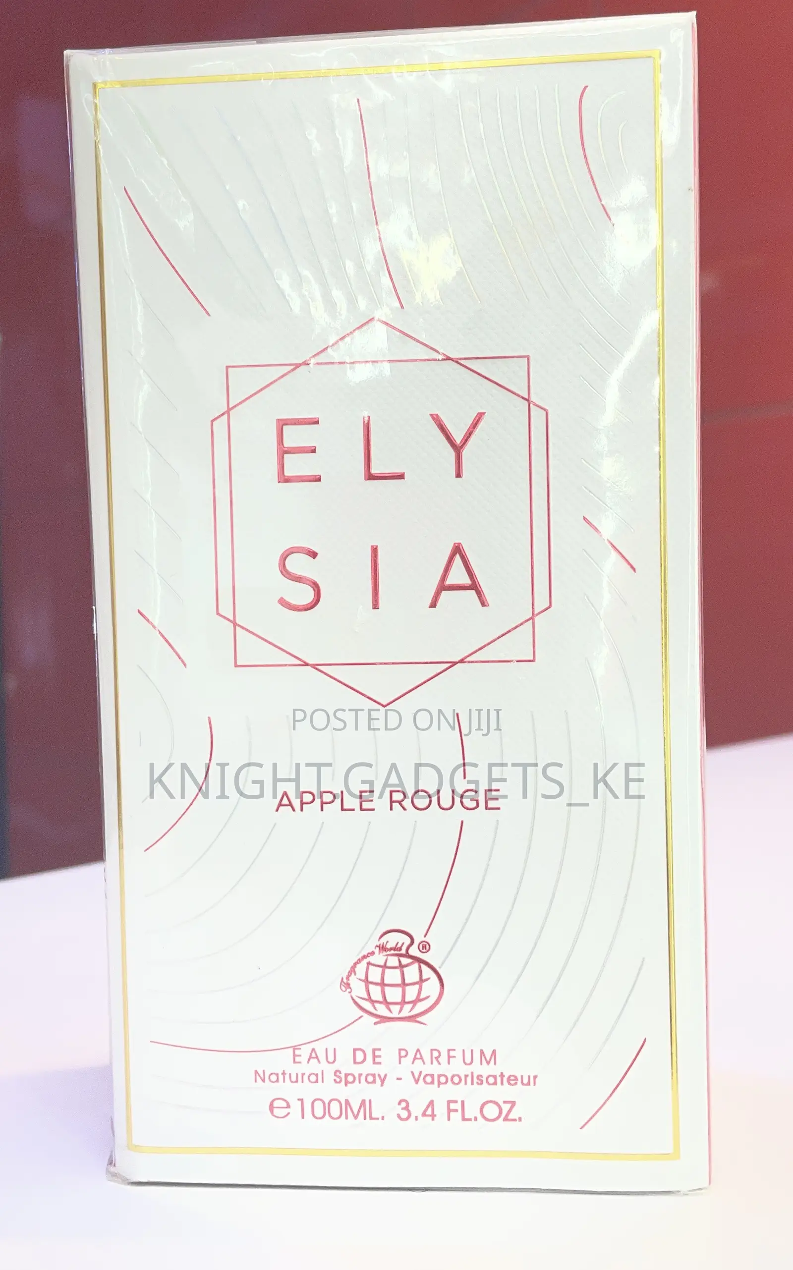 Elysia Apple Rouge
