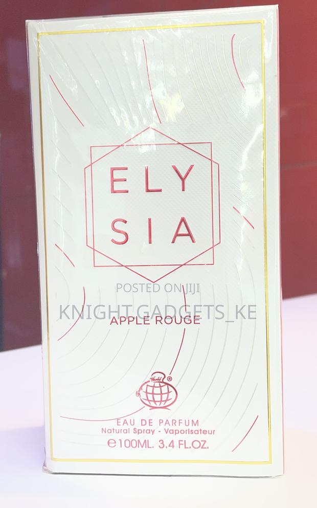 Elysia Apple Rouge
