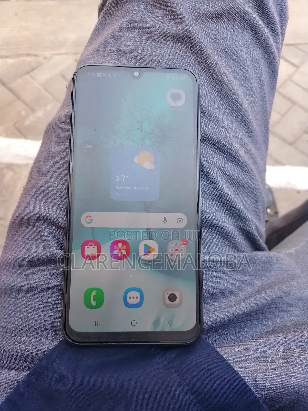 Samsung Galaxy A24 128 GB Black