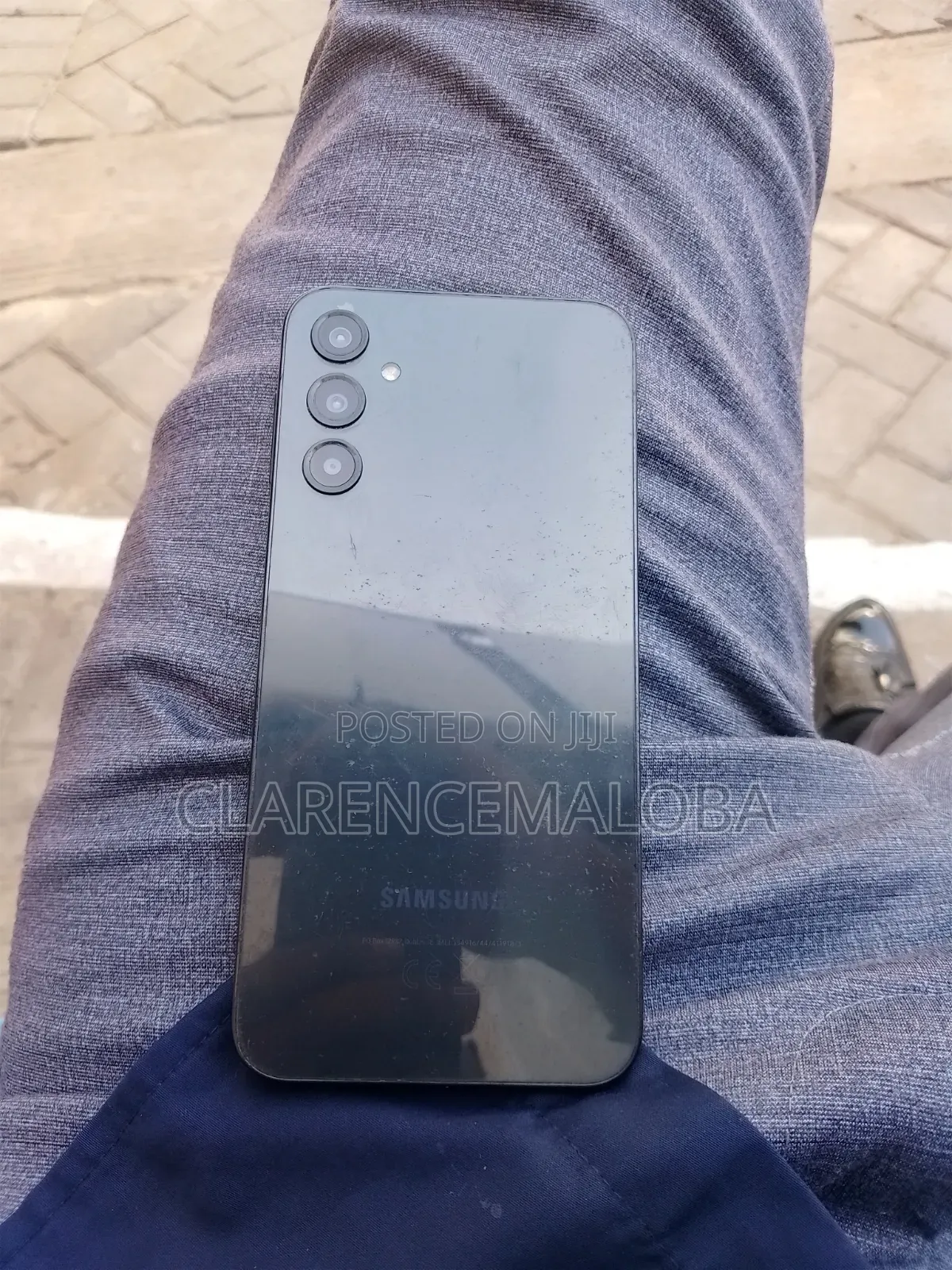 Samsung Galaxy A24 128 GB Black