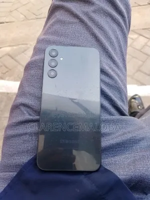 Samsung Galaxy A24 128 GB Black