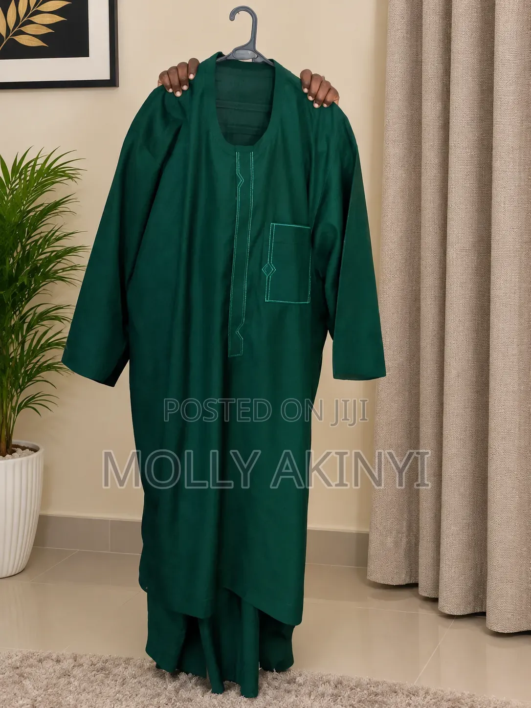 Men's Kaunda Suits and Suits Available