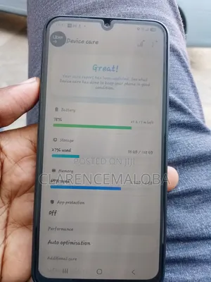 Samsung Galaxy A24 128 GB Black