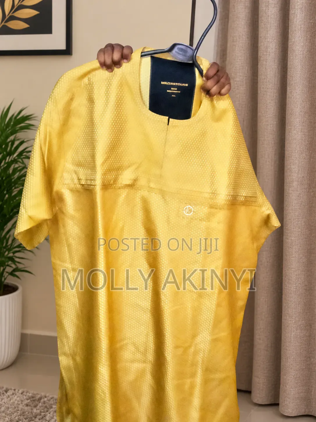 Men's Kaunda Suits and Suits Available