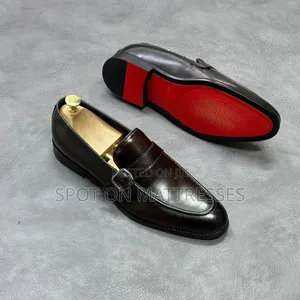 New Arrivals! John Foster Loafers for Men. Sizes 39-46. We Deliver!