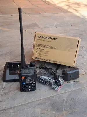 Baofeng UV-5R Two Way Communication Radio
