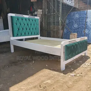 5 By6 White Frame (Freen Fabric )Diamond Form