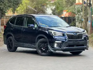 Subaru Forester 2019 Blue