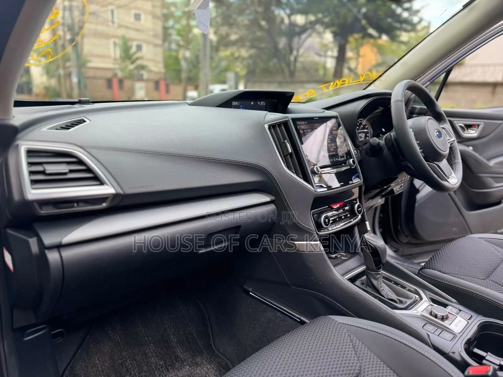 Subaru Forester 2019 Blue