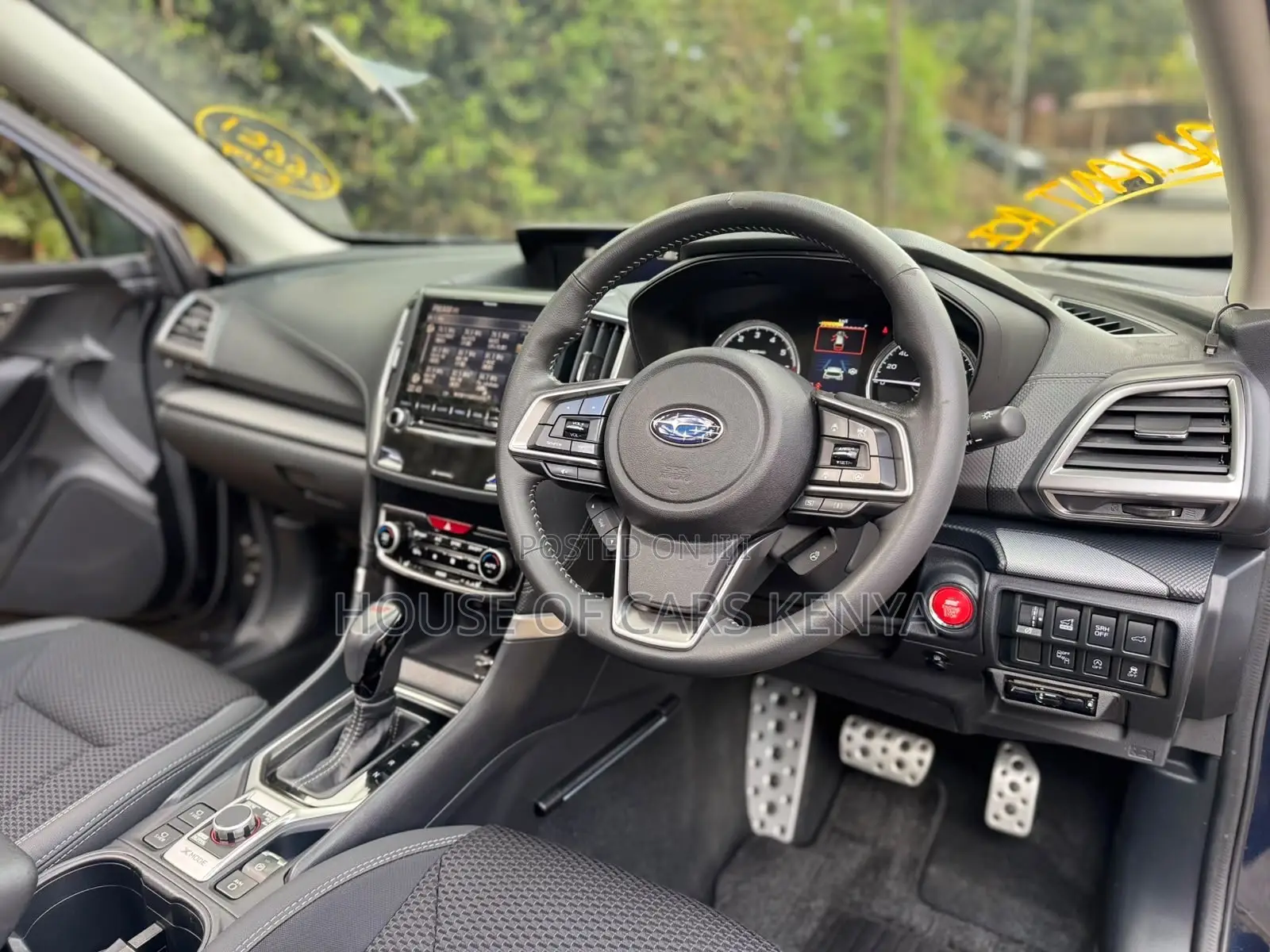 Subaru Forester 2019 Blue