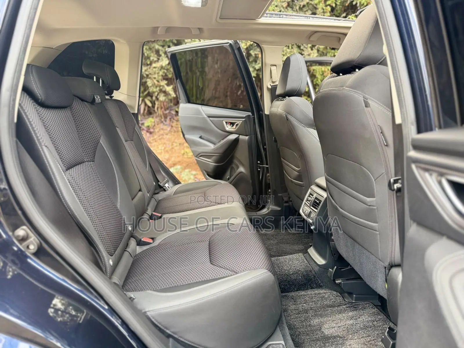 Subaru Forester 2019 Blue