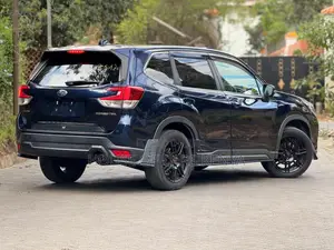 Subaru Forester 2019 Blue