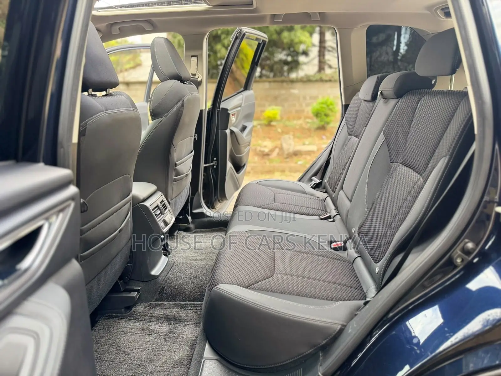 Subaru Forester 2019 Blue