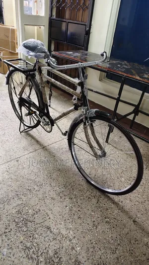 Cargo Bike Double Bar