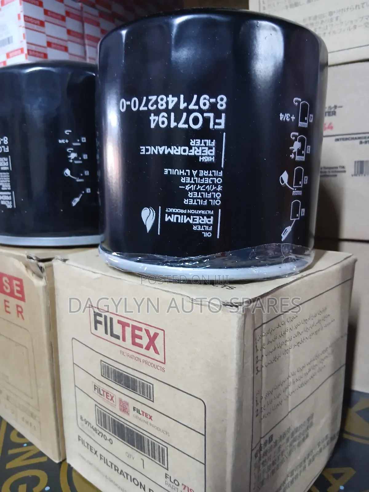 Oil Filter