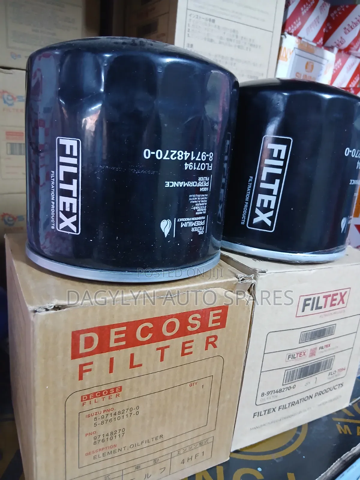 Oil Filter