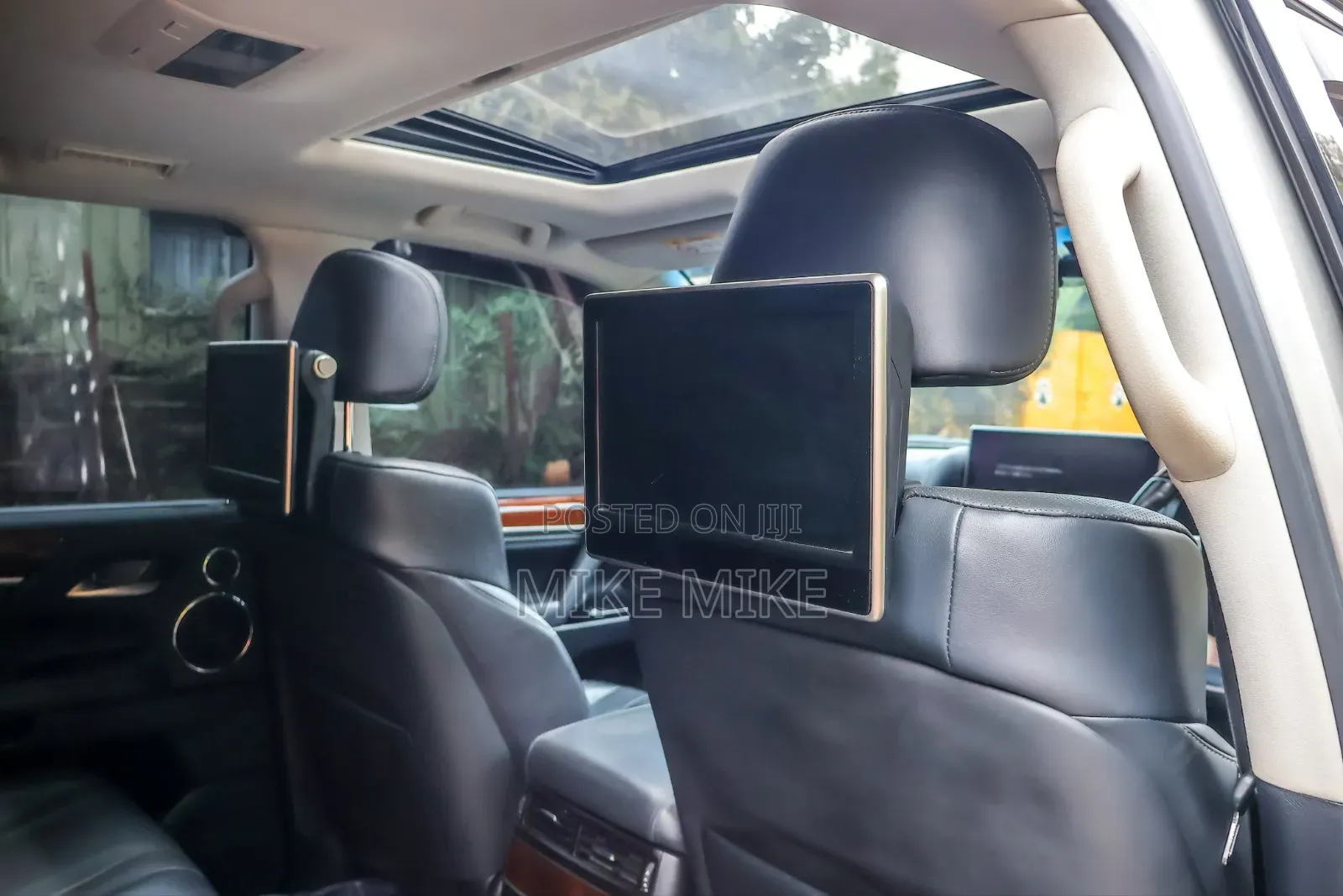 Lexus LX 2017 Silver