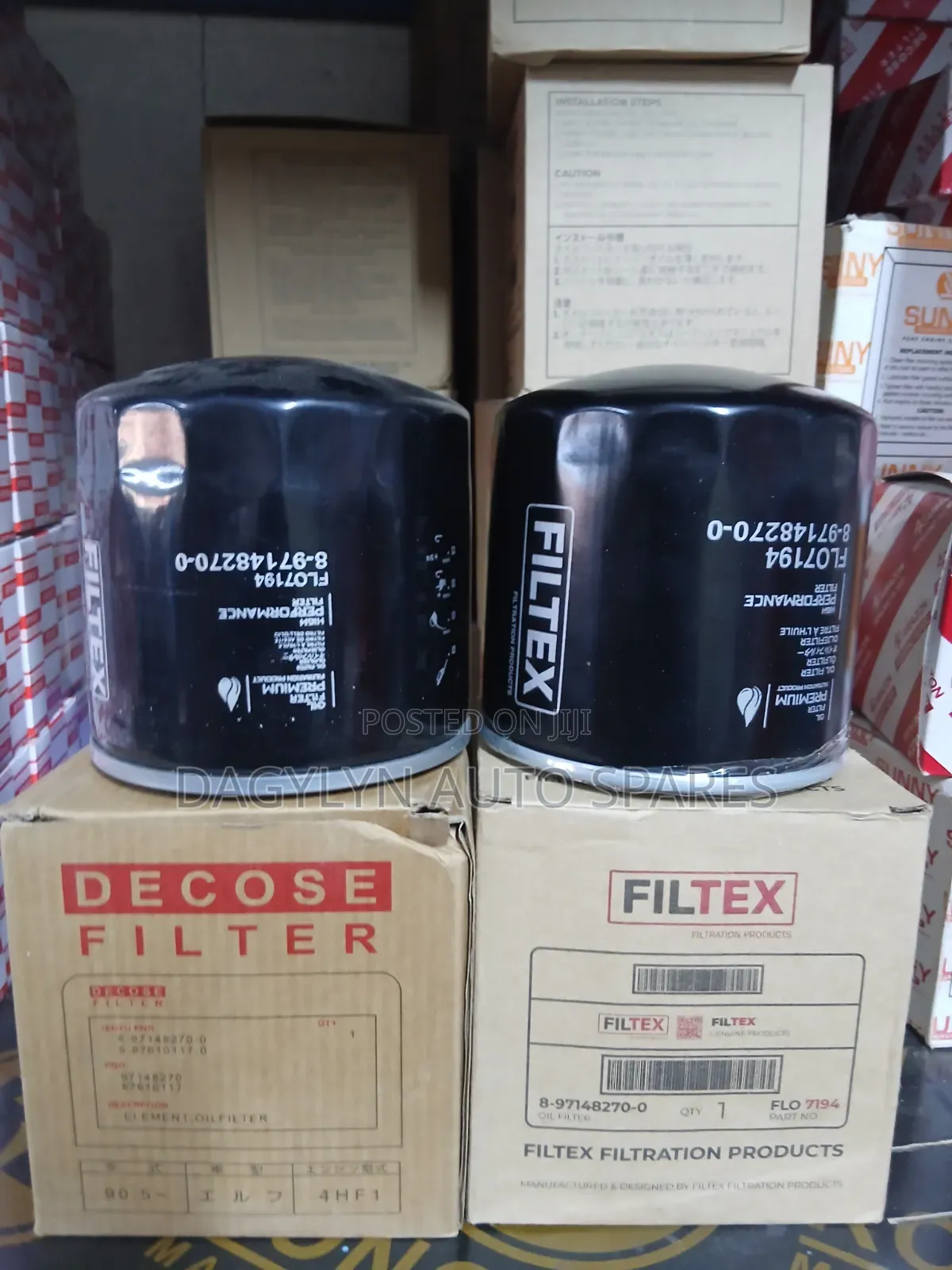 Oil Filter