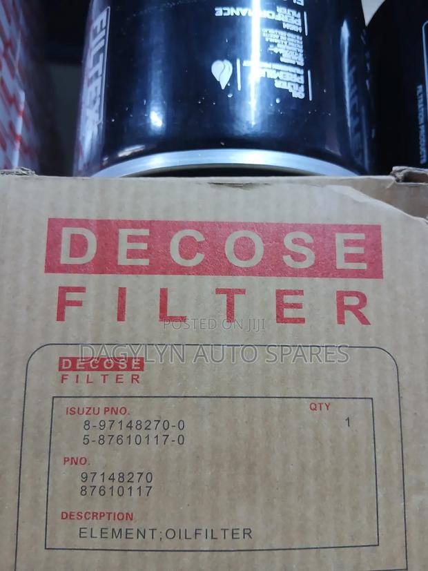 Oil Filter - thumbnail 5