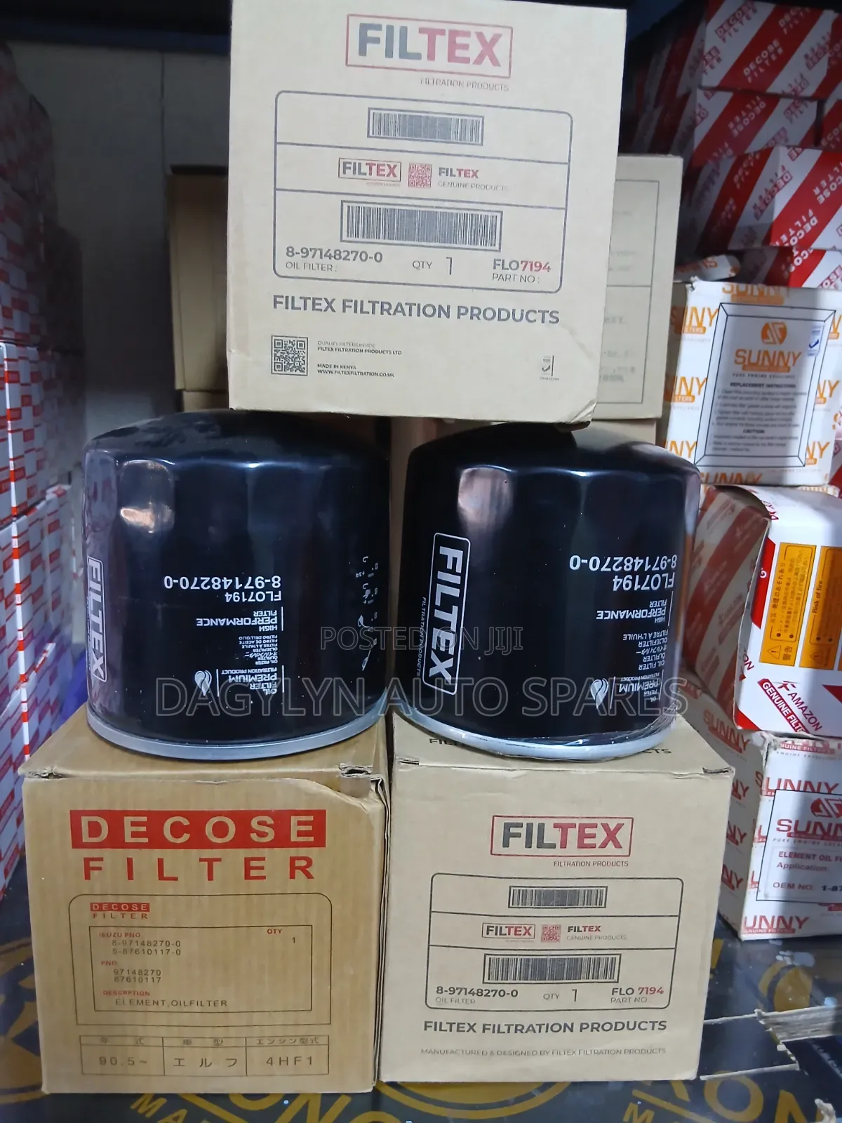 Oil Filter