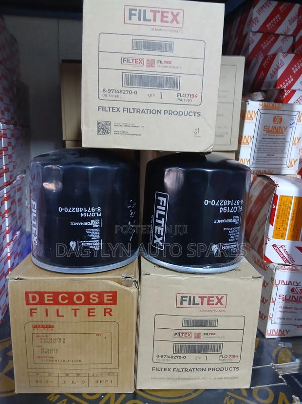 Oil Filter - thumbnail 6