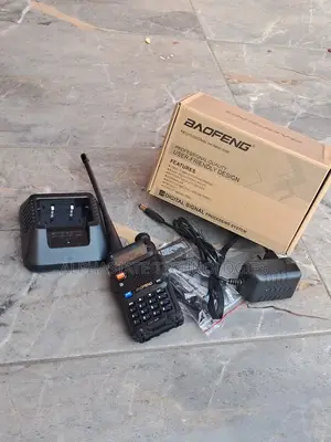 Baofeng UV-5R Professional Walkie Talkie