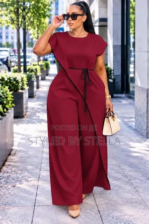 Classy Jumpsuit
