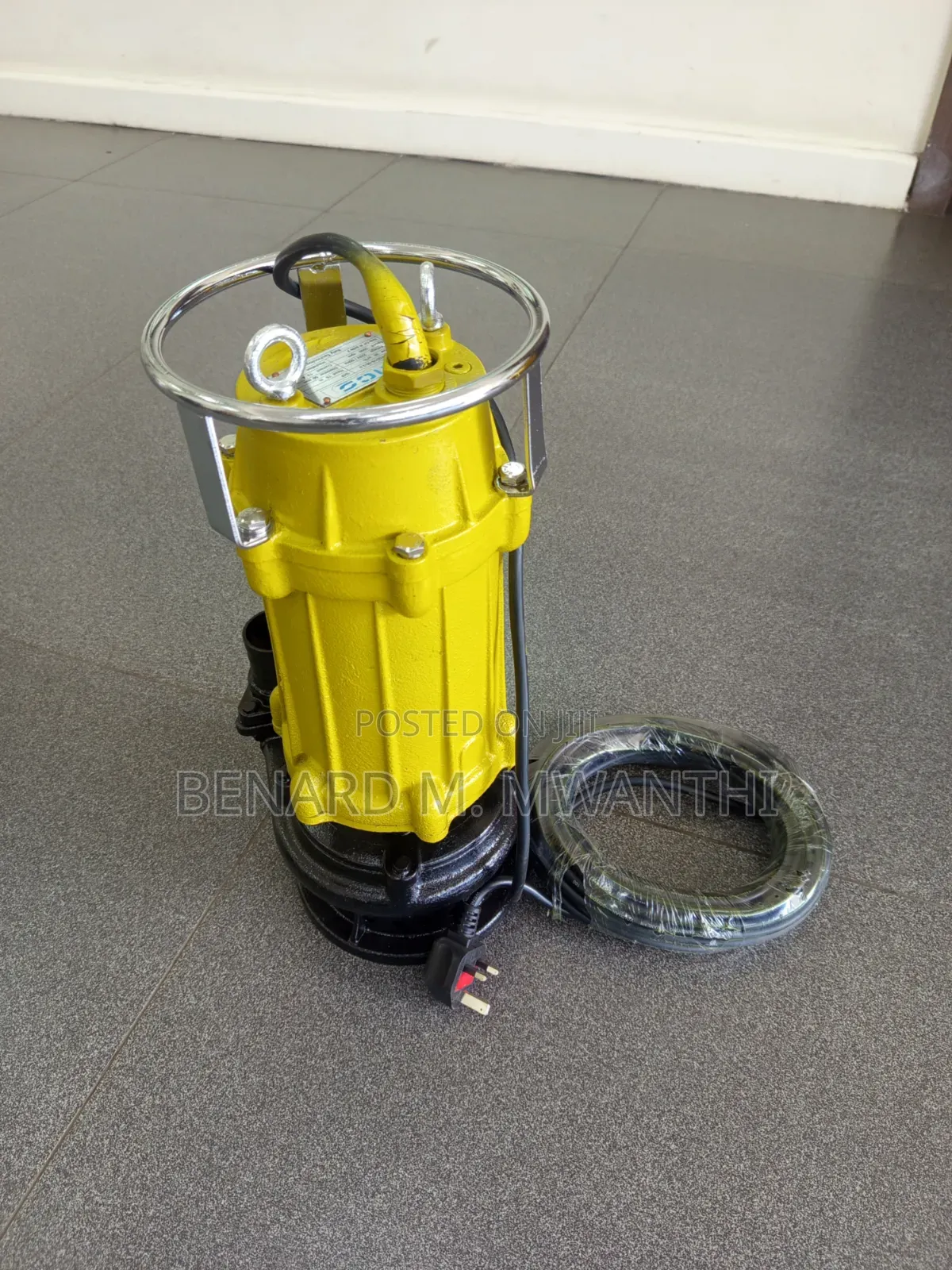 Sewage Submersible