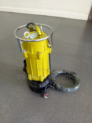 Sewage Submersible