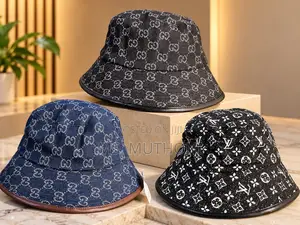 GG Kaleidoscope Bucket Hat