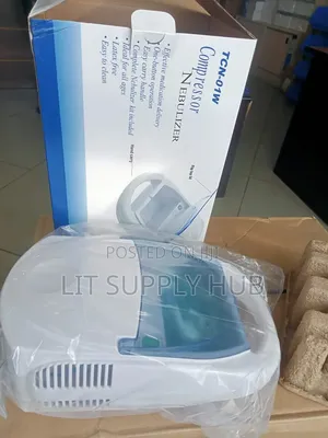 Compressor Nebulizer Machine