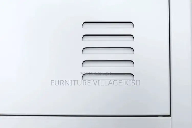 12-Locker Storage Lockable Office Cabinet