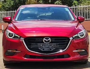 Mazda Axela 2019 Red