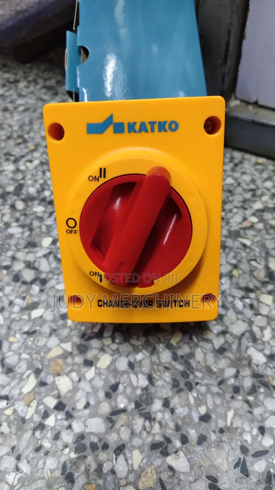 Change Over Switch Katko