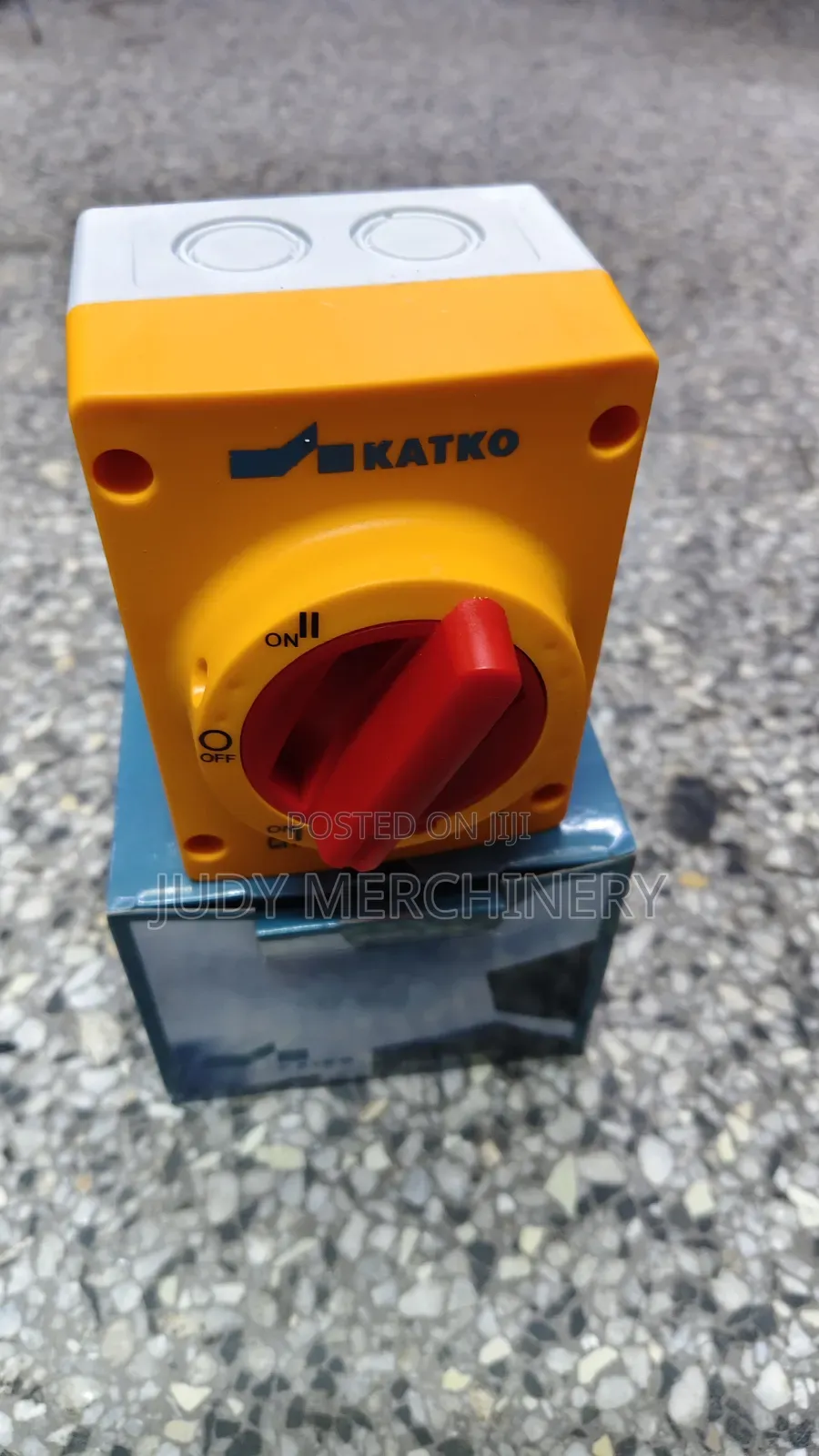 Change Over Switch Katko