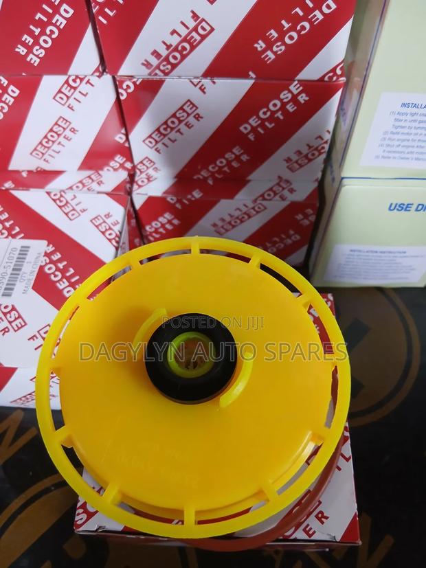 Fuel Filter - thumbnail 4