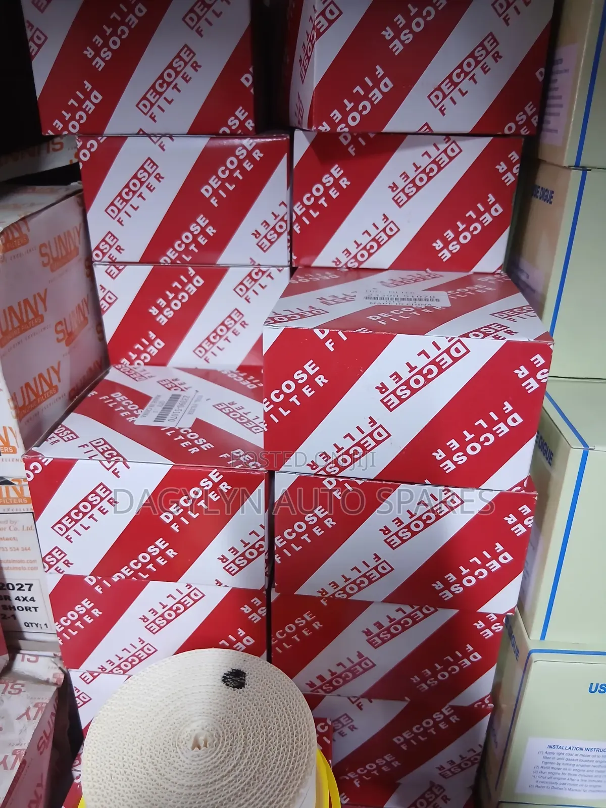 Fuel Filter