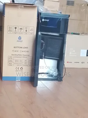 Nunix Bottom Load Water Dispenser –