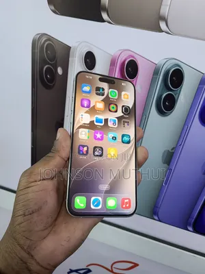 Apple iPhone 15 Pro Max 512 GB White
