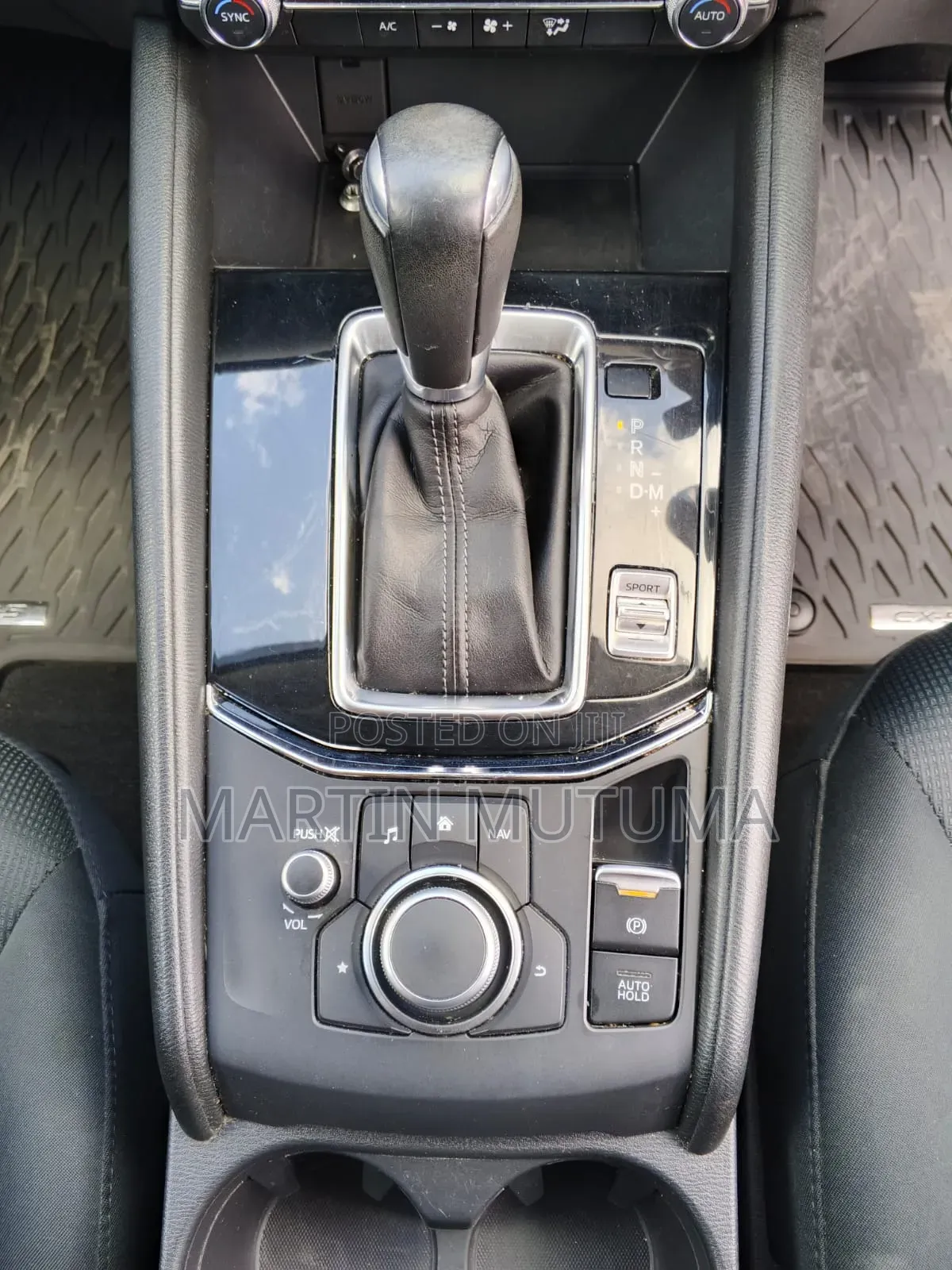 Mazda CX-5 2019 White