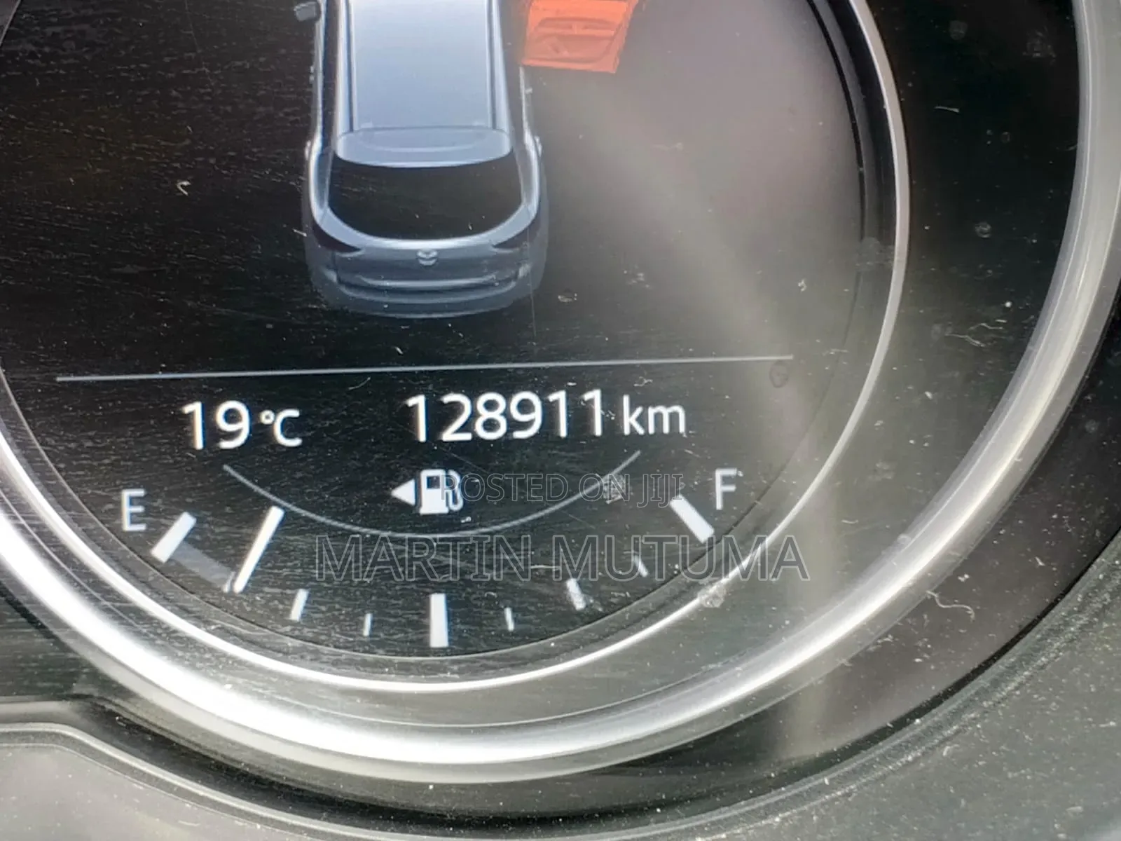 Mazda CX-5 2019 White