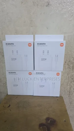 120w Xiaomi Charger