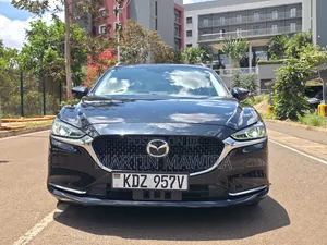 Mazda Atenza 2018 Black