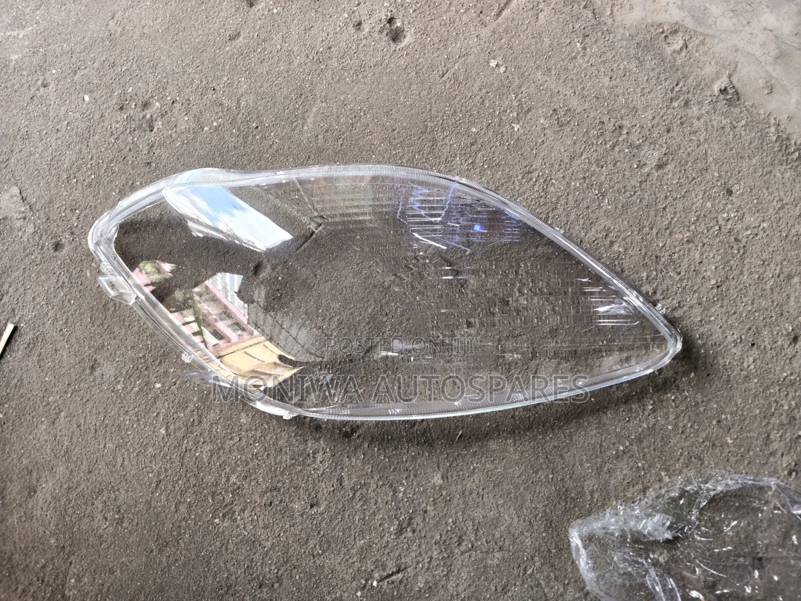 Headlens Vitz 2005,2006,2009,2010
