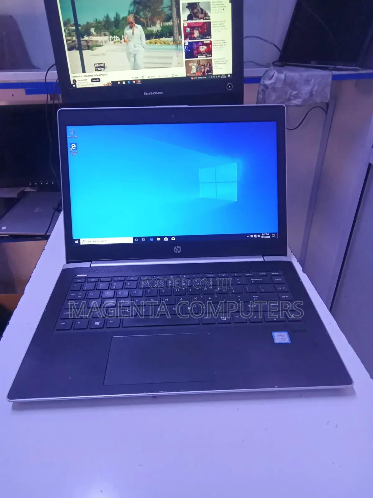 Laptop HP ProBook 440 G5 8GB Intel Core i5 HDD 500GB