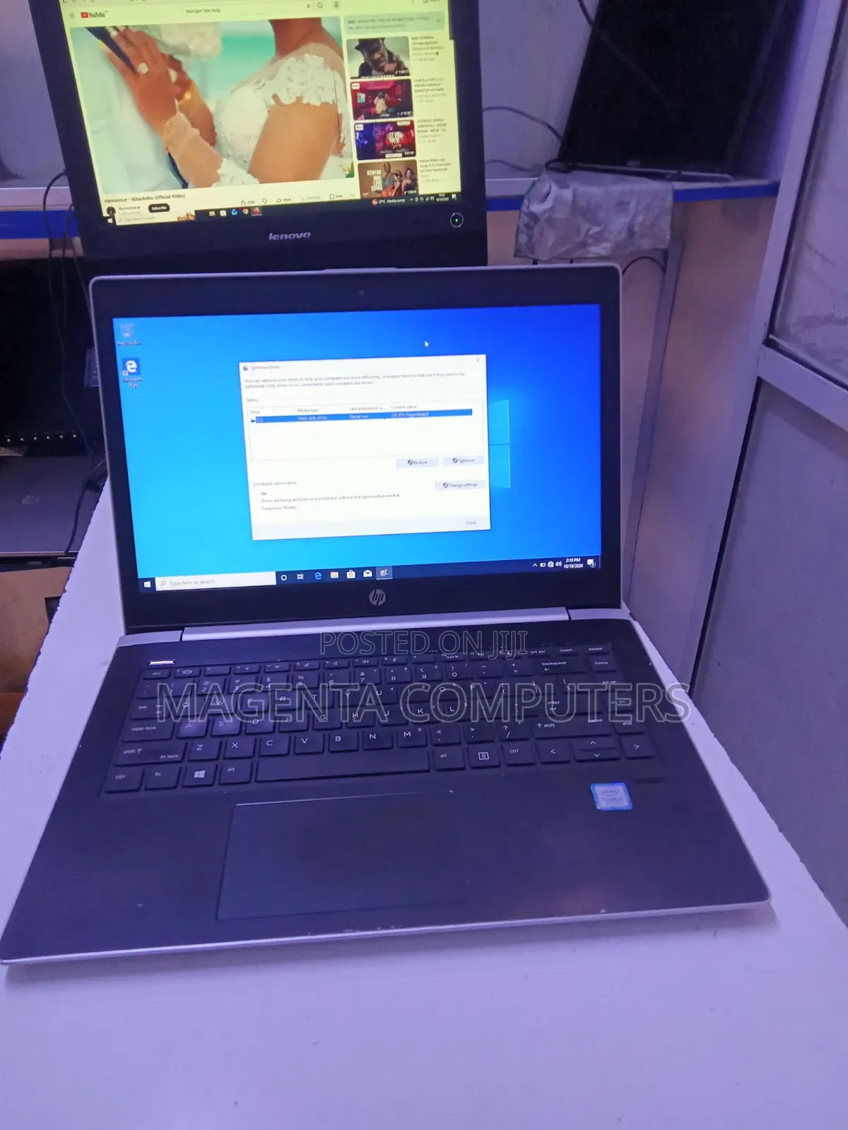 Laptop HP ProBook 440 G5 8GB Intel Core i5 HDD 500GB