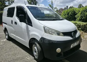 Nissan NV200 2019 White
