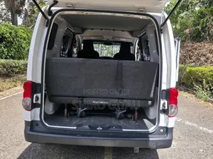 Nissan NV200 2019 White